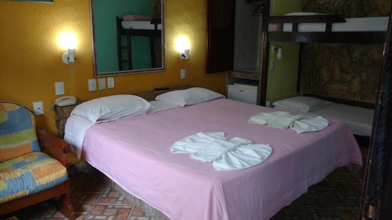 Pousada Flamingo Búzios Екстериор снимка