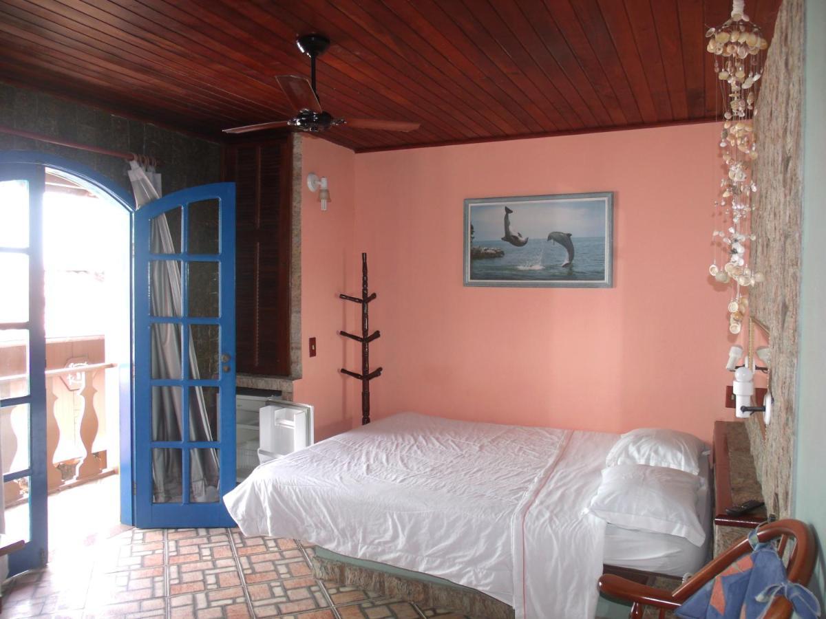 Pousada Flamingo Búzios Екстериор снимка