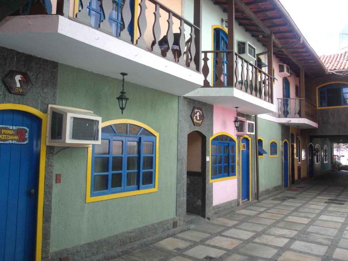 Pousada Flamingo Búzios Екстериор снимка