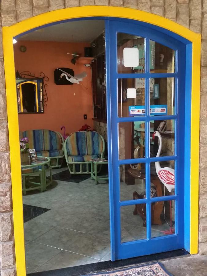 Pousada Flamingo Búzios Екстериор снимка