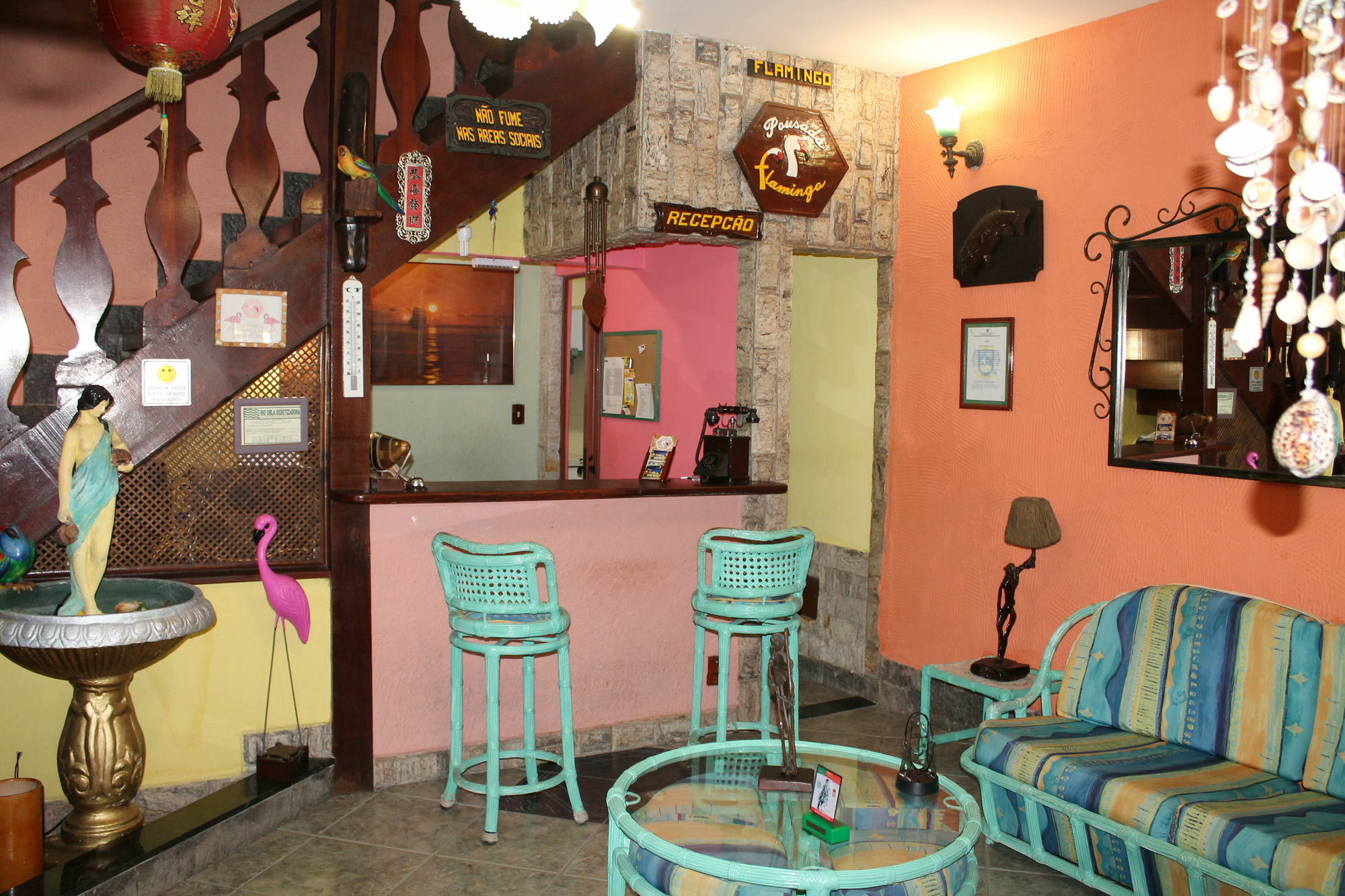 Pousada Flamingo Búzios Екстериор снимка