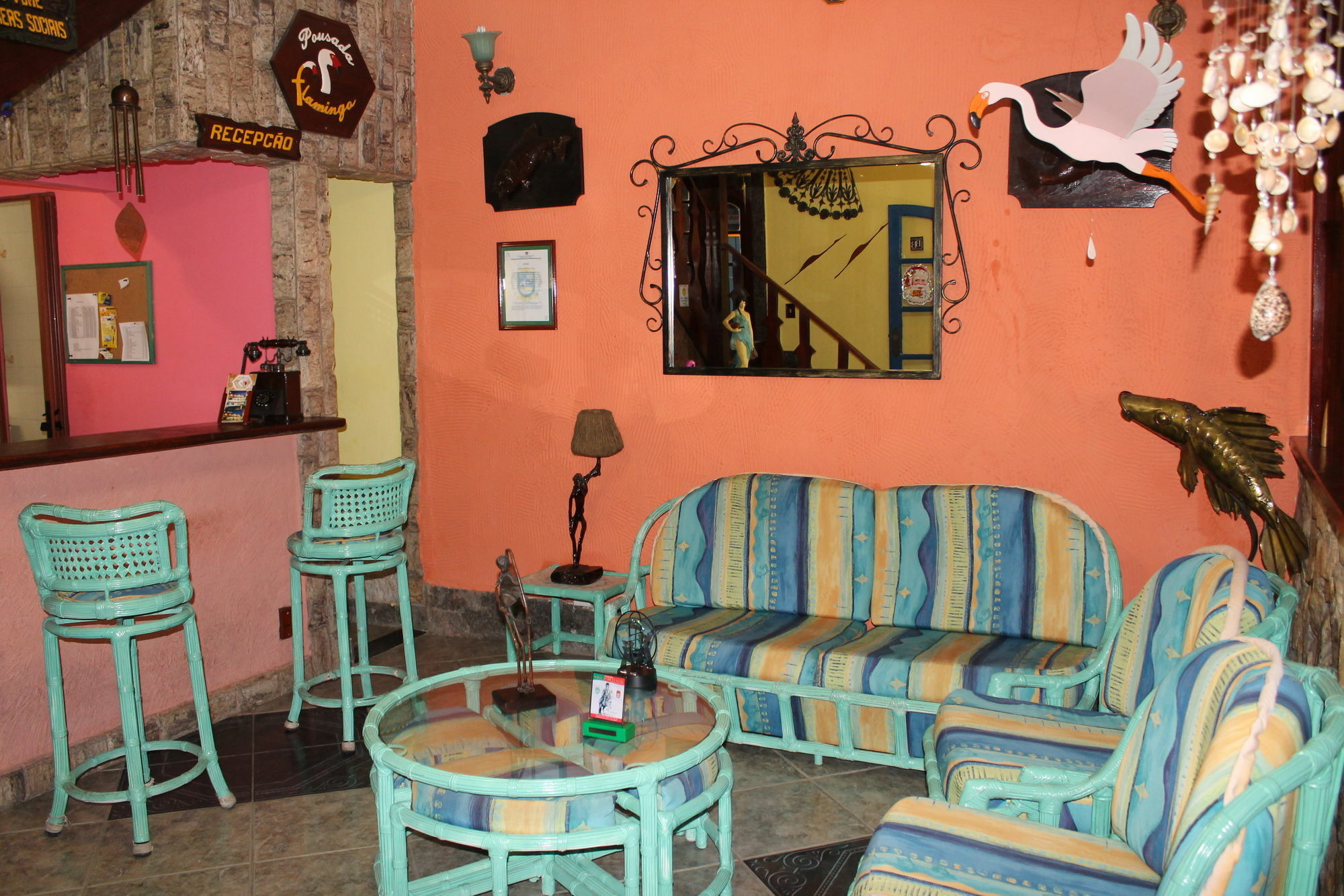 Pousada Flamingo Búzios Екстериор снимка