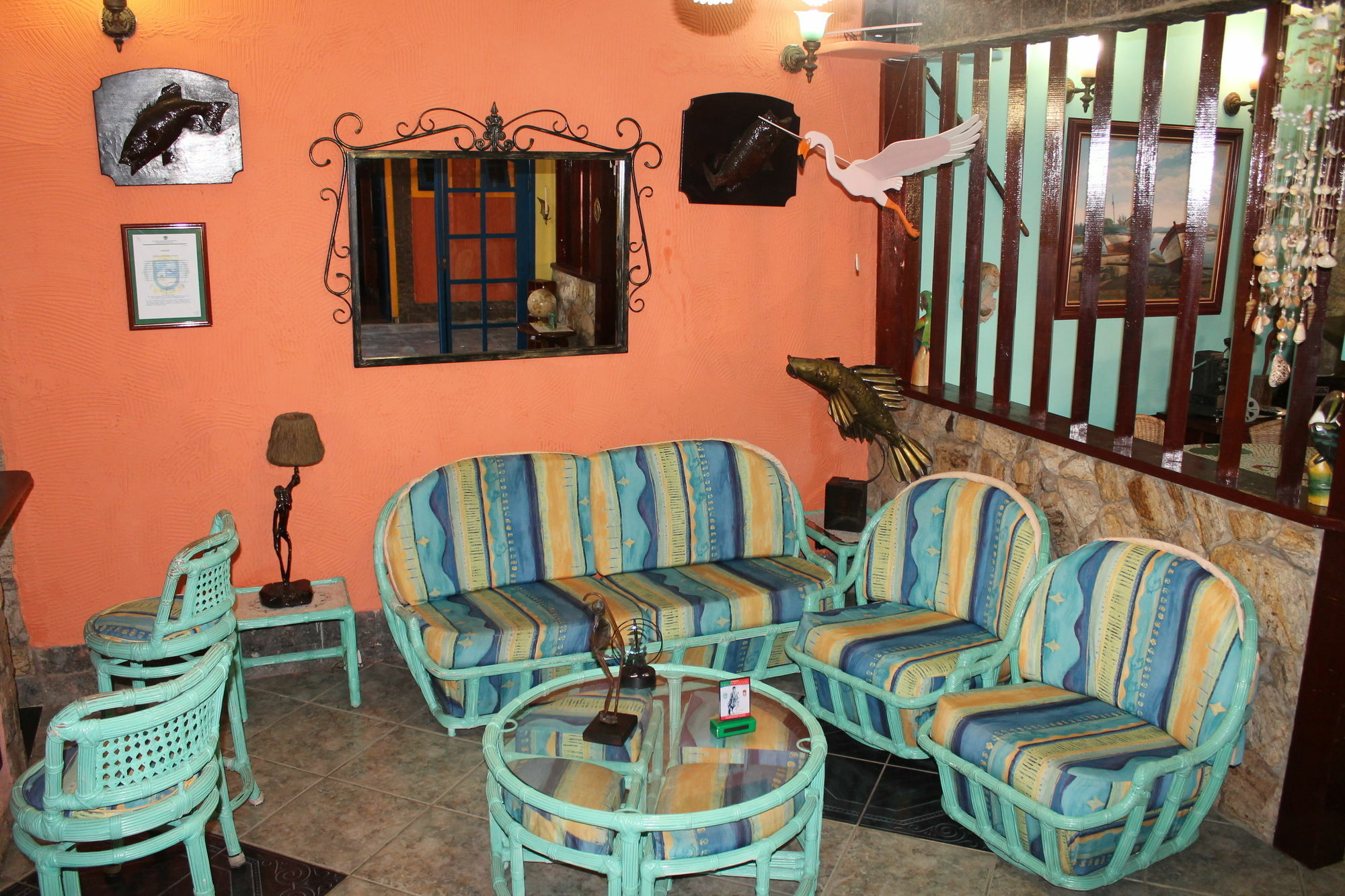 Pousada Flamingo Búzios Екстериор снимка